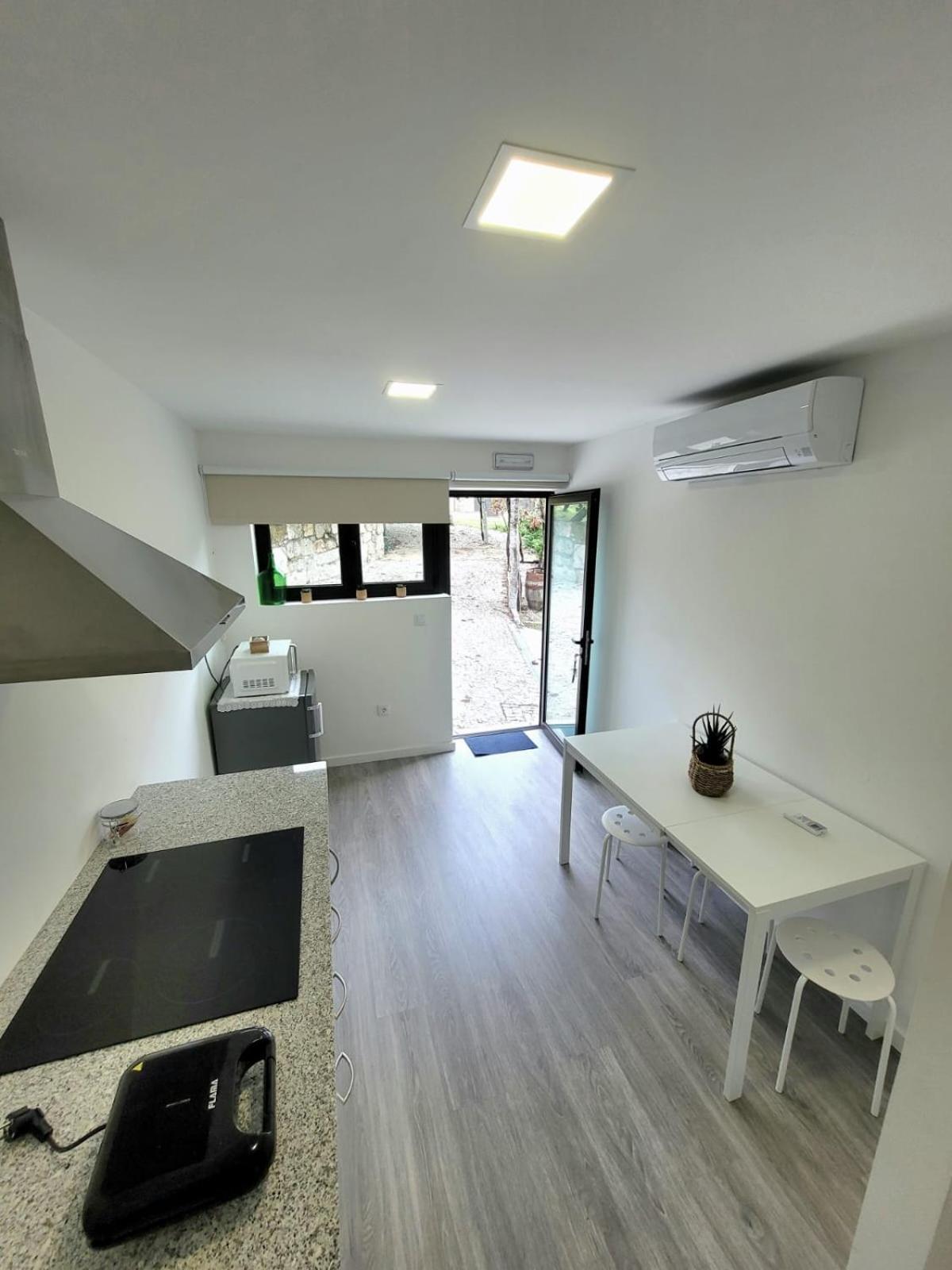 Вилла Quinta Do Rio Фафи Экстерьер фото