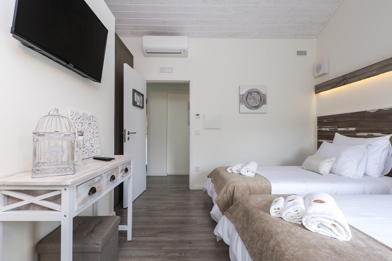 Вилла Quinta Do Rio Фафи Экстерьер фото